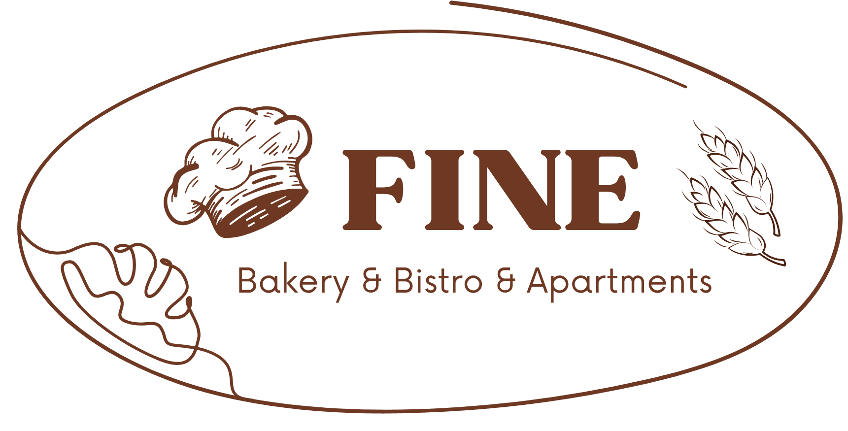 Fine Bakery & Bistro & Apartments