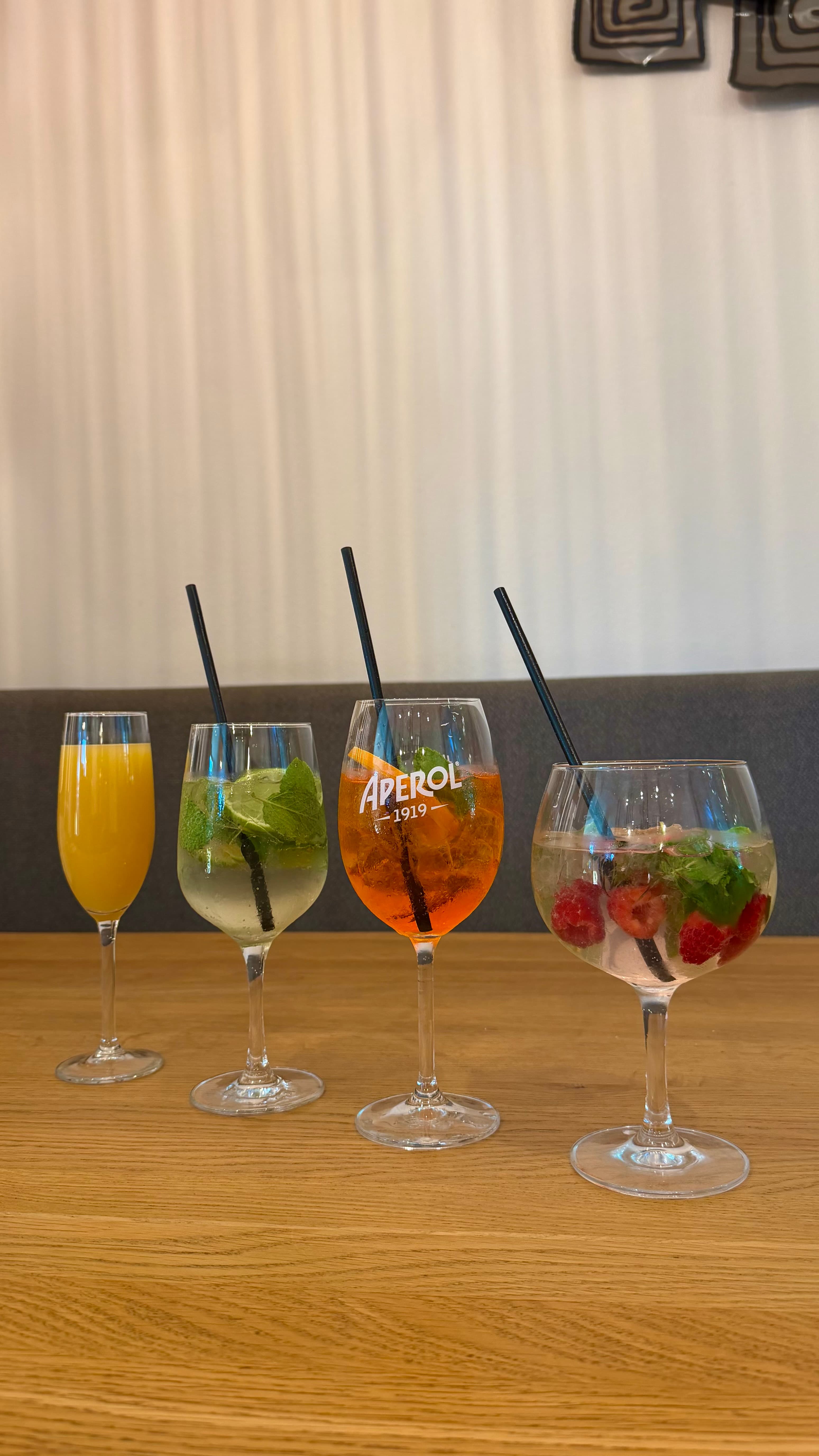 Miešané drinky